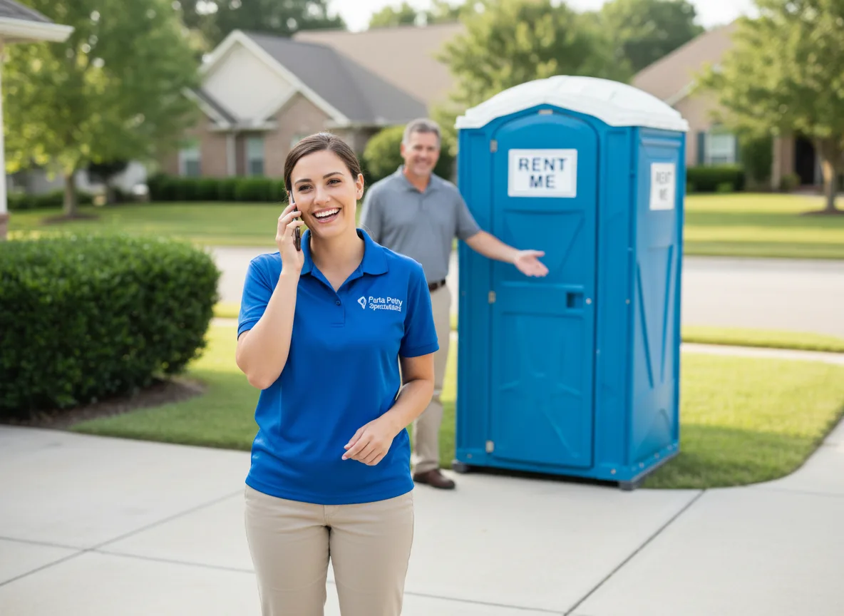 Portable Toilet Rental Odessa, NE FAQs