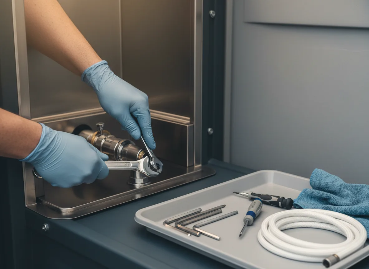 Why choose Portable Toilet Rental in Odessa, NE